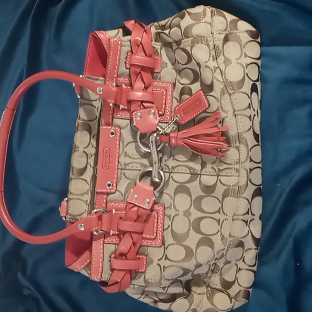 Coach handbag